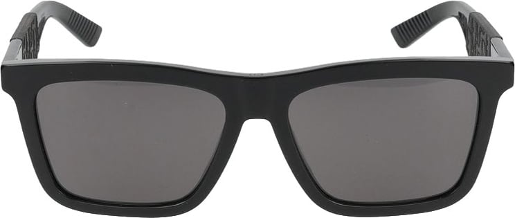Dior B27 S1I Square Metallic Sunglasses