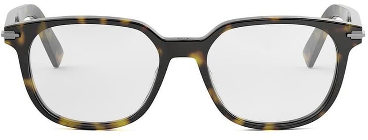 Dior Blacksuito S25I Squared Frame Sunglasses