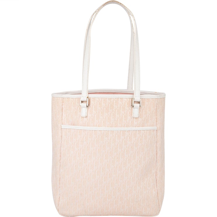 Dior Christian Dior Mini Trotter Monogram Handbag