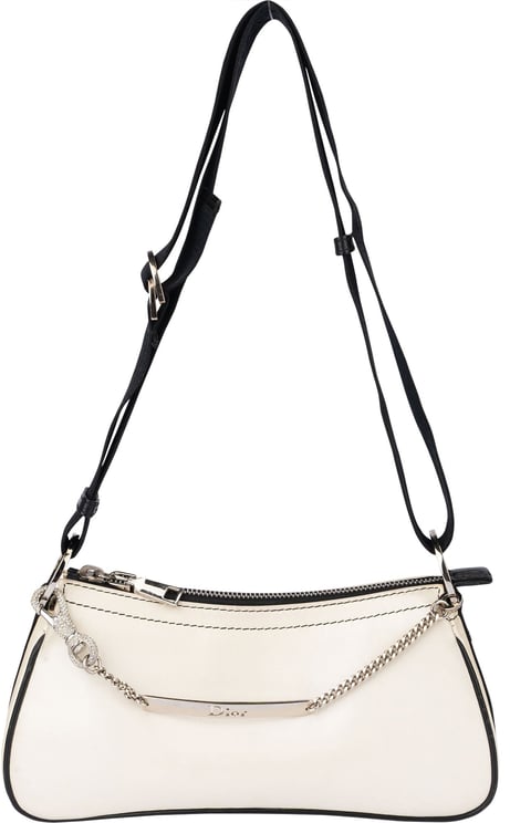 Dior Christian Dior Limited Y2K Crystal Shoulder Bag