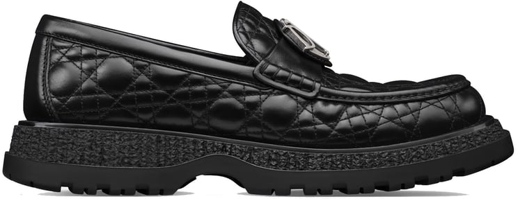 Dior Dior Buffalo Moccasins
