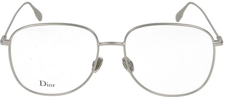 Dior Eyeglasses DIORSTELLAIREO8 010 Palladium 56/16/145