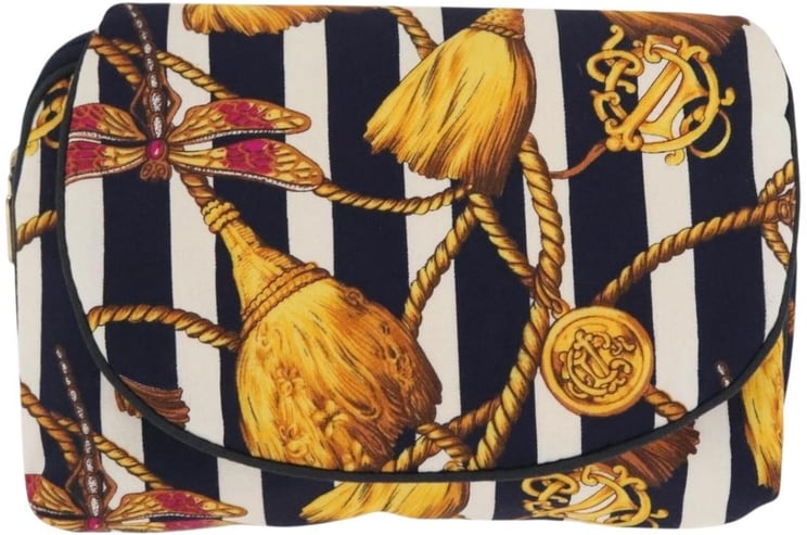 Dior Christian Dior Clutch bag Cotton