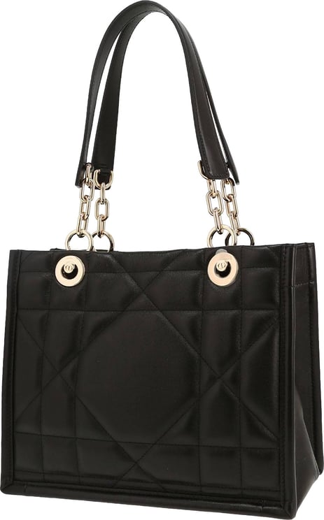 Dior Christian Dior Essential Tote Archicannage Quilt Calfskin Large