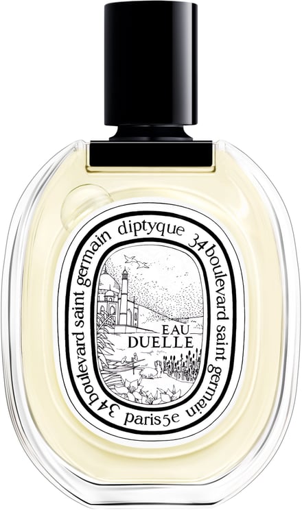 Diptyque Edt Eau Duelle 100Ml Rosso