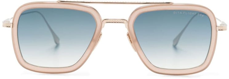 Dita Sunglasses Beige