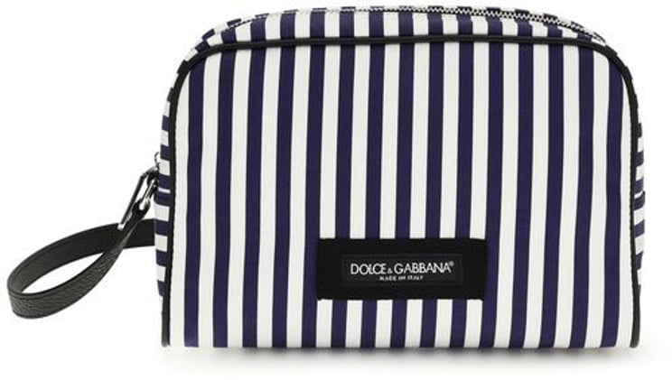 Dolce & Gabbana Dolce & Gabbana Multicolor Cotton Handbag