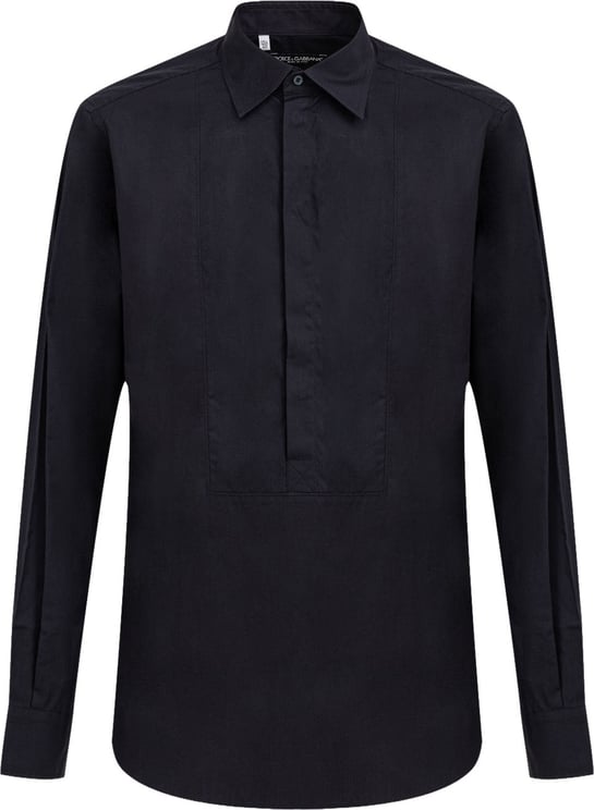 Dolce & Gabbana Dolce & Gabbana Shirts Navy Blue