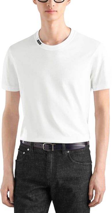 Dolce & Gabbana T-Shirts And Polos Bianco