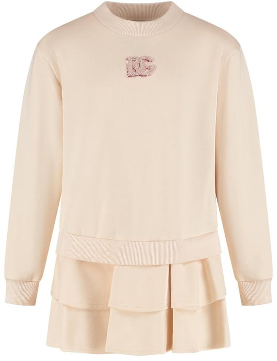 Dolce & Gabbana Long Sleeves Dress