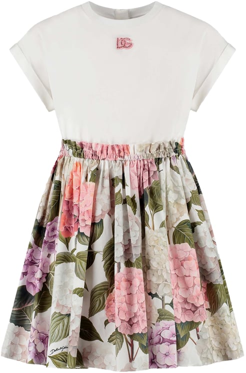 Dolce & Gabbana Short Sleeves Dress