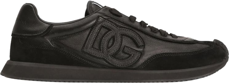 Dolce & Gabbana Dolce&Gabbana Heren Cushion Sneakers Zwart