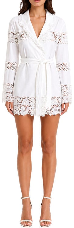 Dolce & Gabbana Jacket with Belt