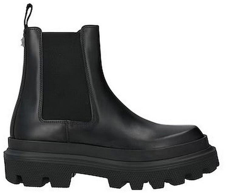Dolce & Gabbana Bootie Black