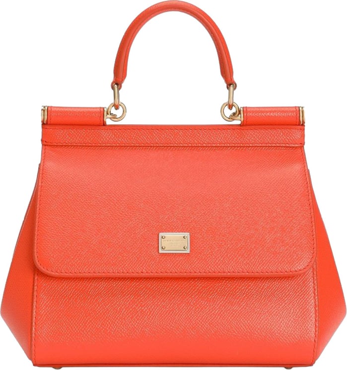 Dolce & Gabbana Bags Orange