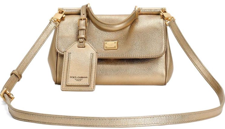 Dolce & Gabbana Bags Golden
