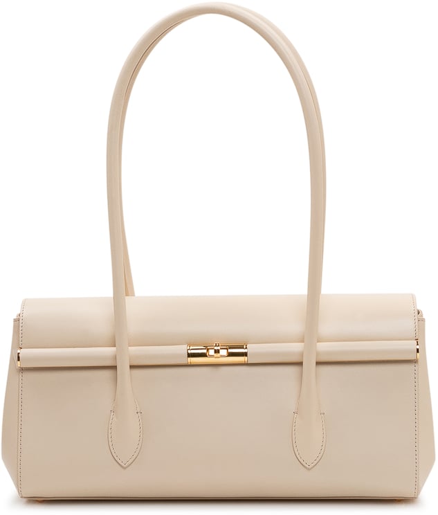 Dolce & Gabbana Borsa a Mano con Chiusura Metallica