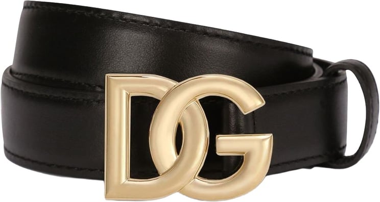 Dolce & Gabbana Belts Black