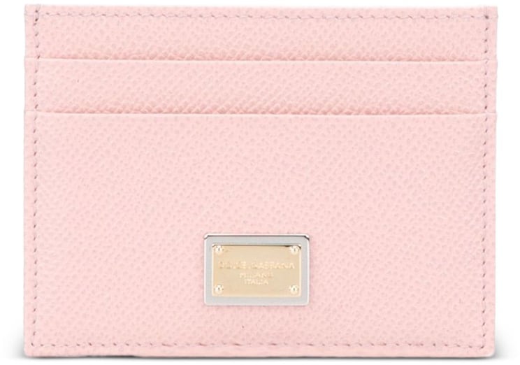Dolce & Gabbana Wallets Pink