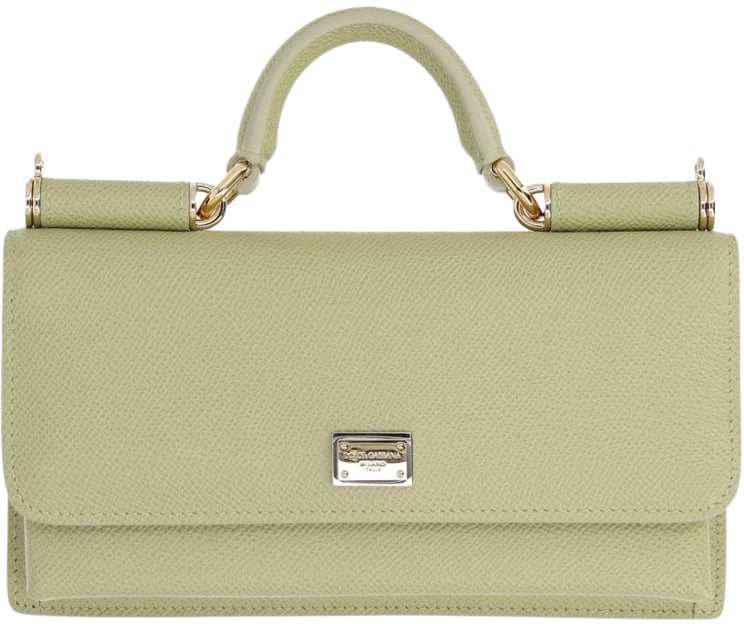 Dolce & Gabbana Bags Verde Chiaro