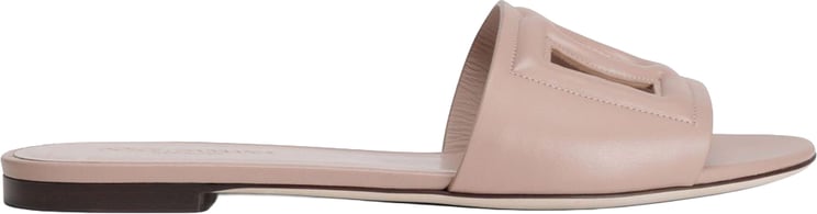 Dolce & Gabbana Sandals Powder