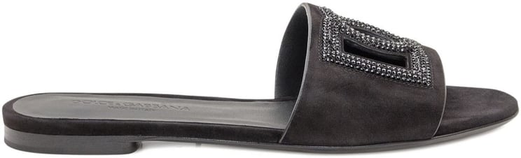 Dolce & Gabbana Sandals Black