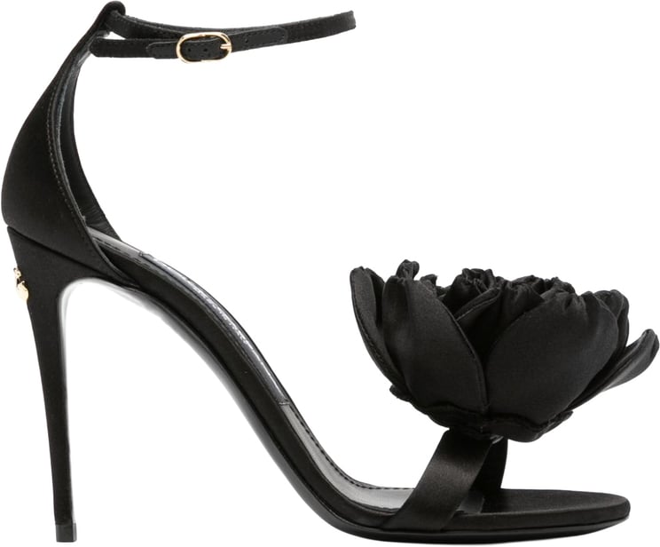 Dolce & Gabbana Sandals Black