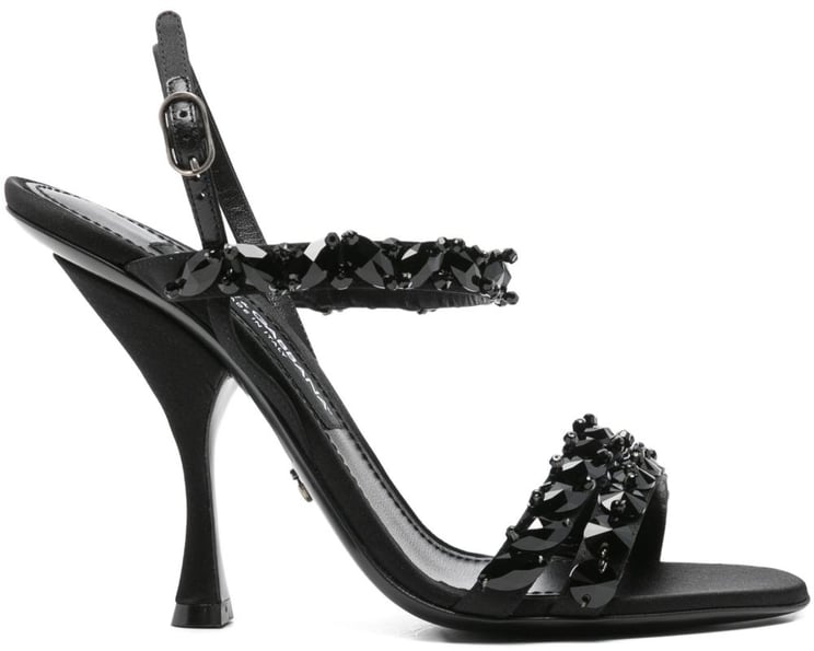 Dolce & Gabbana Sandals Black