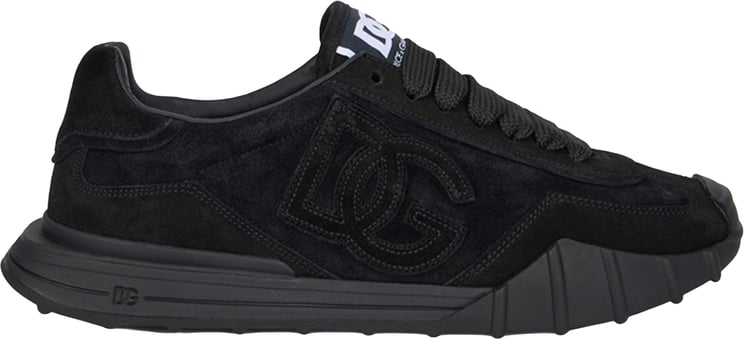 Dolce & Gabbana Sports shoes with reinforced sole