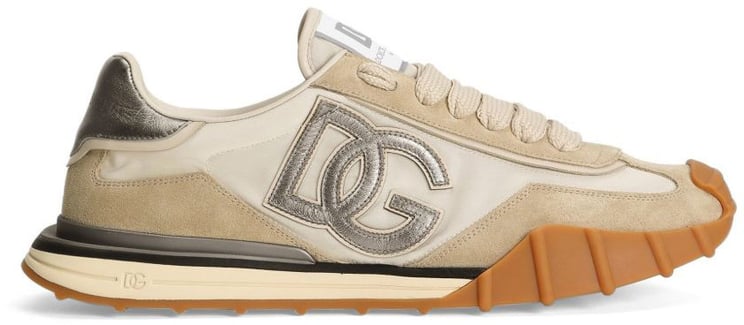 Dolce & Gabbana Sneakers Beige