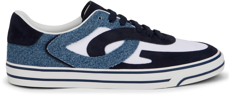 Dolce & Gabbana Sneaker DG sailing in canvas