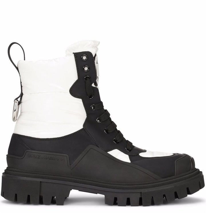 Dolce & Gabbana Dolce & Gabbana Hi-Trekking Boots