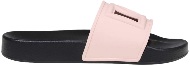 Dolce & Gabbana Flat Pink