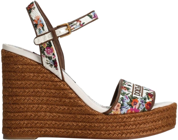 Dolce & Gabbana Sandals Pink