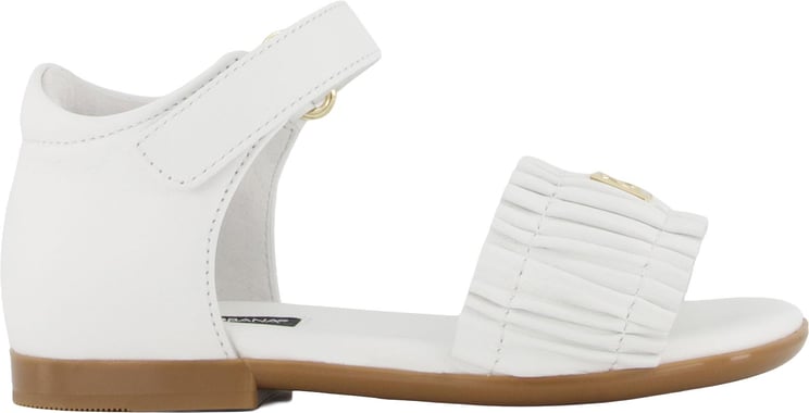Dolce & Gabbana Dolce & Gabbana Meisjes Sandalen In Wit