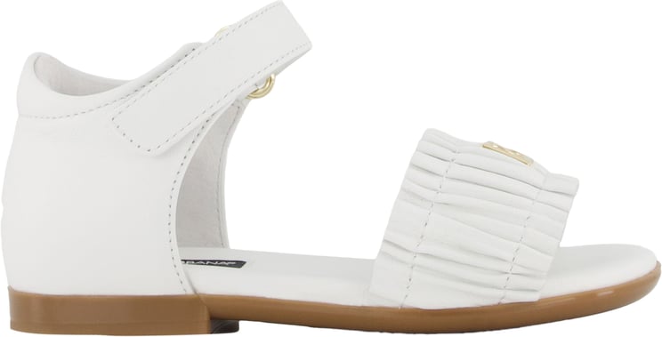 Dolce & Gabbana Dolce & Gabbana Meisjes Sandalen In Wit
