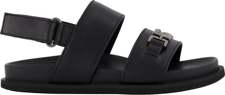 Dolce & Gabbana Dolce & Gabbana Unisex Sandalen In Zwart