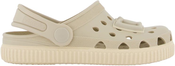 Dolce & Gabbana Dolce & Gabbana Unisex Sandalen In Licht Beige