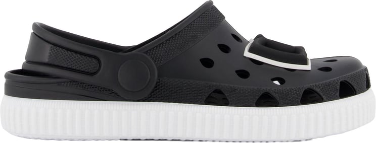 Dolce & Gabbana Dolce & Gabbana Unisex Sandalen In Zwart
