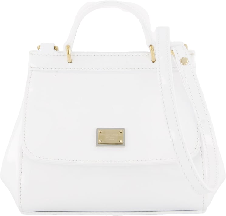 Dolce & Gabbana Dolce & Gabbana Kinder Meisjes Tas In Wit