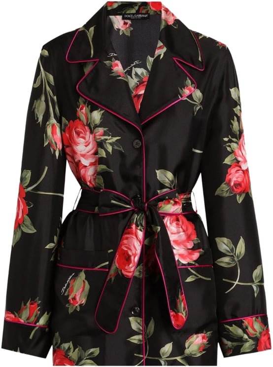 Dolce & Gabbana Shirts Nero