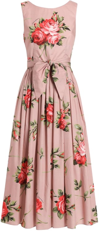 Dolce & Gabbana Dresses Pink