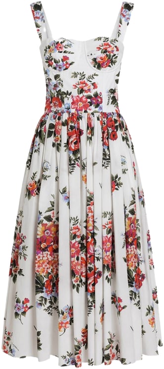 Dolce & Gabbana Dresses White