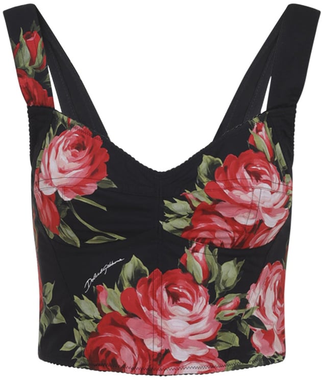Dolce & Gabbana Dolce & Gabbana Cotton Top