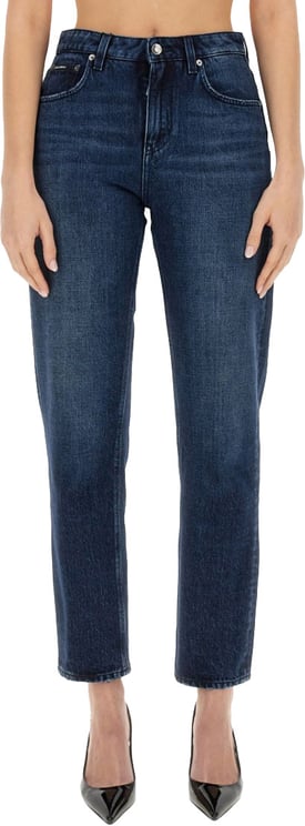 Dolce & Gabbana Boyfriend Jeans