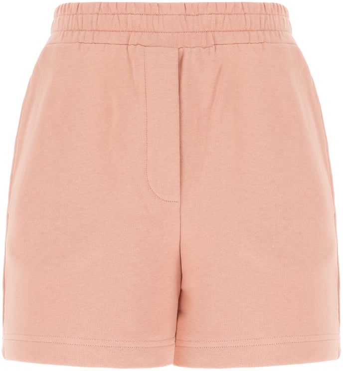 Dolce & Gabbana Dolce&gabbana Pink cotton shorts