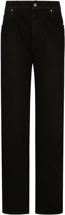 Dolce & Gabbana Jeans Black