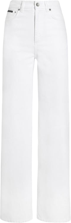 Dolce & Gabbana Jeans White