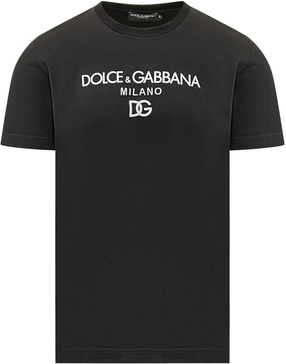 Dolce & Gabbana T-Shirt Girocollo
