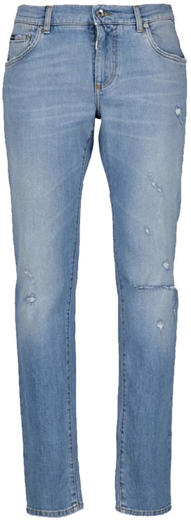 Dolce & Gabbana Jeans Blue